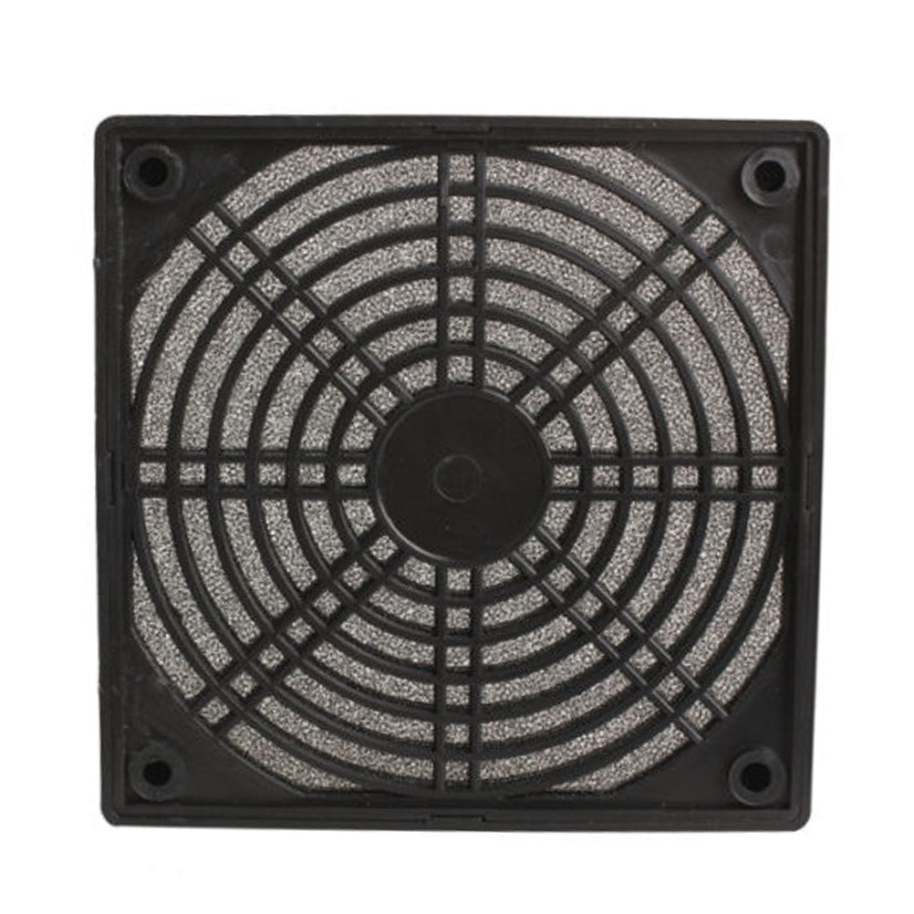 Dustproof 120mm Case Fan Dust Filter Guard Grill Protector Cover PC Computer Wholesale Store - ebowsos