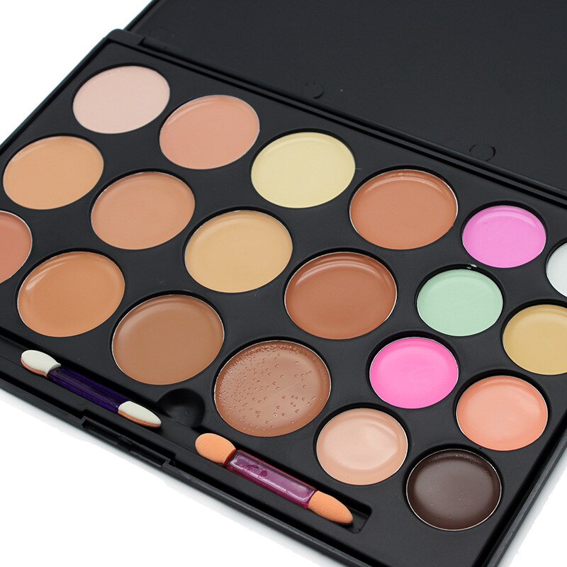 20 Color Concealer Camouflage Makeup Palette Set Make up Pallete With Cheap Cost Price Cosmetics - ebowsos