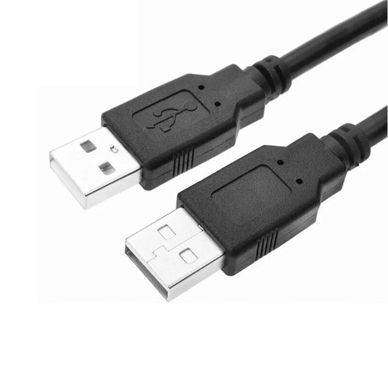 USB 2.0 Extension Cord Type A Male to A Male Data Transfer Cable Hi-Speed 480 Mbps - ebowsos