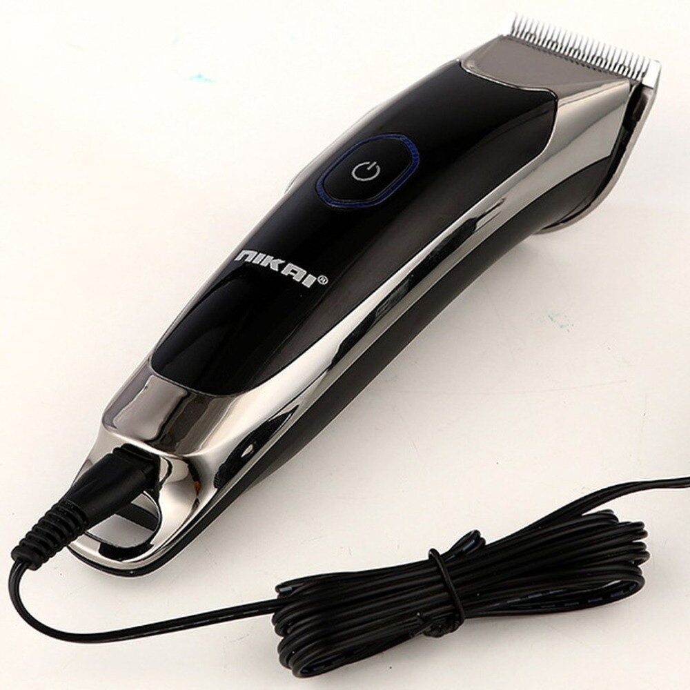 Hair Clipper Rechargeable Electric Hair Cutter Professional Portable Hair Trimmer Universal Barber Haircut Tool men razor - ebowsos