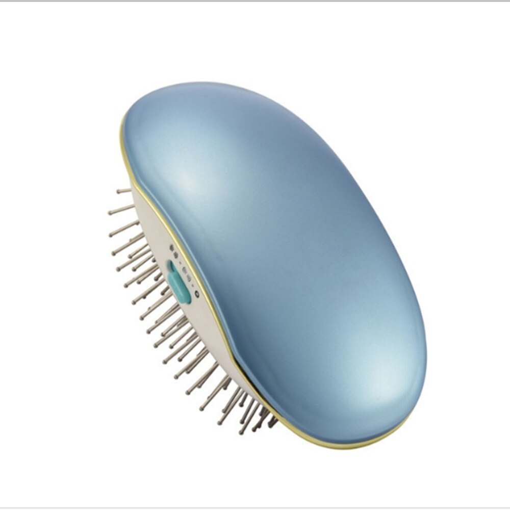 Hair Comb hair Brush Hairbrush Comb Anti-static tang Tool Electric HairbrushHair Modeling Styling Hair Care Comb Scalp Massage - ebowsos