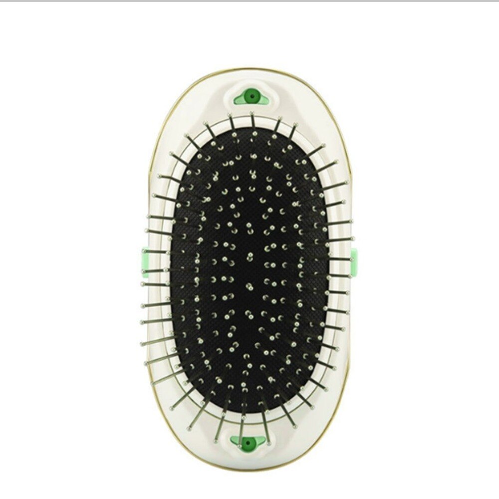 Hair Comb hair Brush hair Straightening Comb Massage Straight Hair Styling Hairbrush Negative Ion Comb Anti-static tang Tool - ebowsos