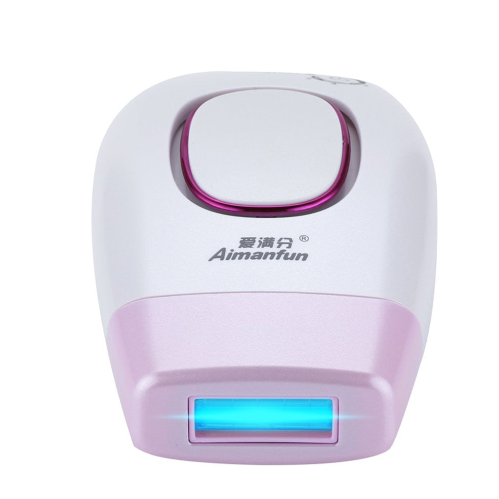 Hair Removal Device, Body Hair Removal Painless Epilator For Home Face & Body Bikini Zone & Armpits Portable Handheld - ebowsos