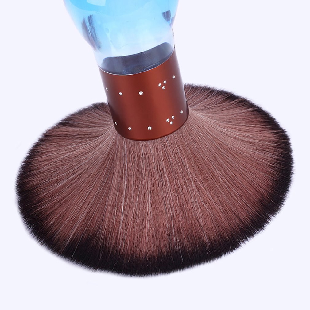 Hair Sweep Crystal Special Soft Brush Hair Brush Salon Professional Broken Hair Short Hair Brushes Styling Tools Quick Clean - ebowsos