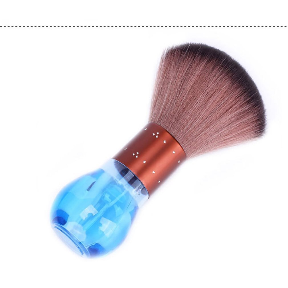 Hair Sweep Crystal Special Soft Brush Hair Brush Salon Professional Broken Hair Short Hair Brushes Styling Tools Quick Clean - ebowsos