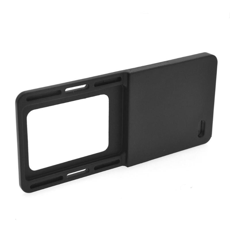 Handheld Gimbal Stabilizer Mount Plate Adapter for Gopro Hero 6 5 4 3 3+ Sports Camera Smartphon Mount Plate Adapter Promotion - ebowsos