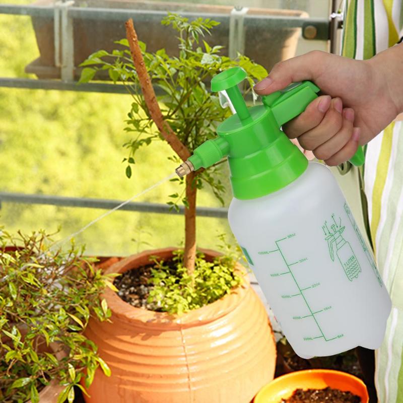 Handheld Portable Plant Flower Spray Bottle Watering Sprayer Bottles Kettle - ebowsos