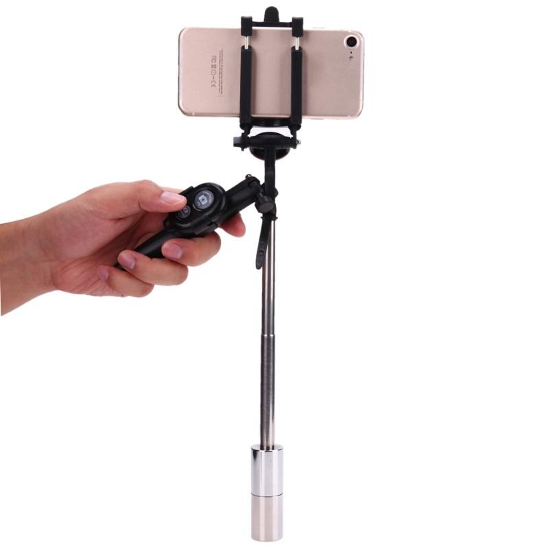 Handheld Stabilizer Steadycam Stand for Smartphone/for Gopro/ for Xiaoyi/for SJCAM Camera Video Steadycam with Remote Bluetooth - ebowsos