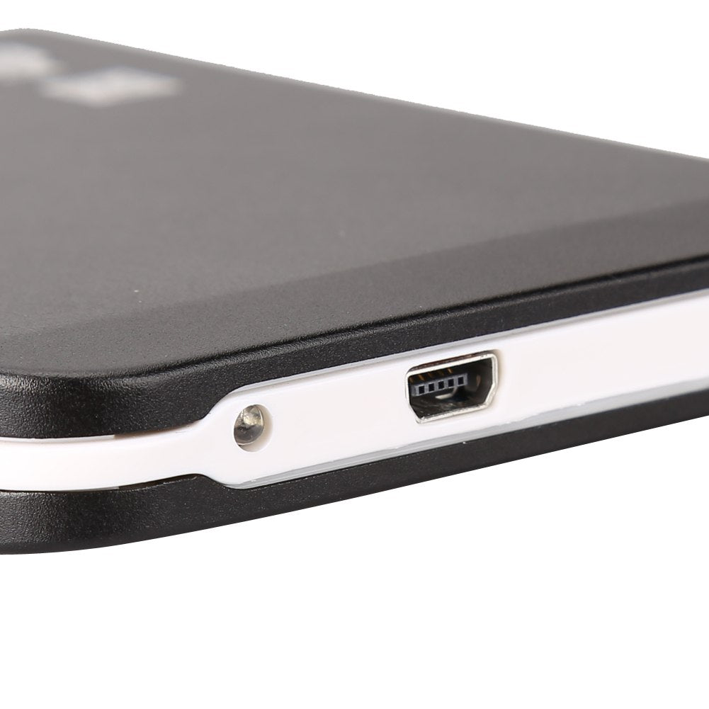 Hard Disk Box USB 3.0 Hard Drive External Enclosure 2.5"inch SATA HDD Enclosure Mobile Disk Box Case - ebowsos