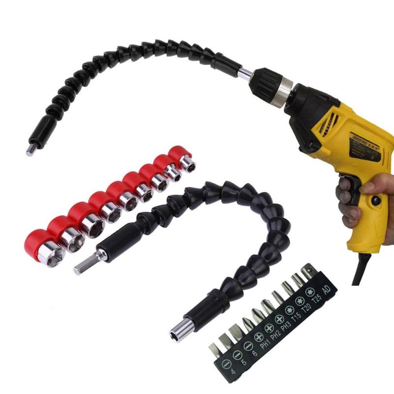 Hardware Tools Electric Drill Accessories Universal Shaft Sleeve - ebowsos