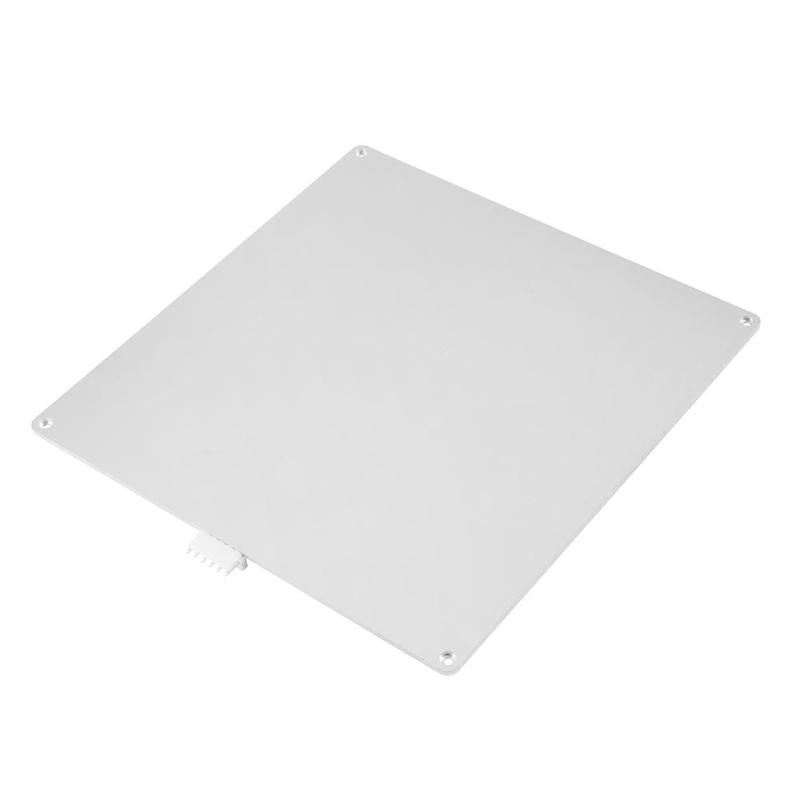 Heated Bed 12V 220x220x3mm MK3 Heatbed Hot Bed 3D Printers Part Heat Aluminum Plate PCB Accessories High Quality - ebowsos