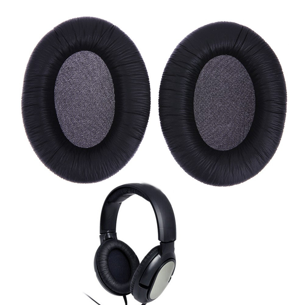 High Quality 1 Pair Replacement Earpad Cushions Comfortable Ear Pad For Sennheiser HD201 HD180 HD201S Headphones - ebowsos