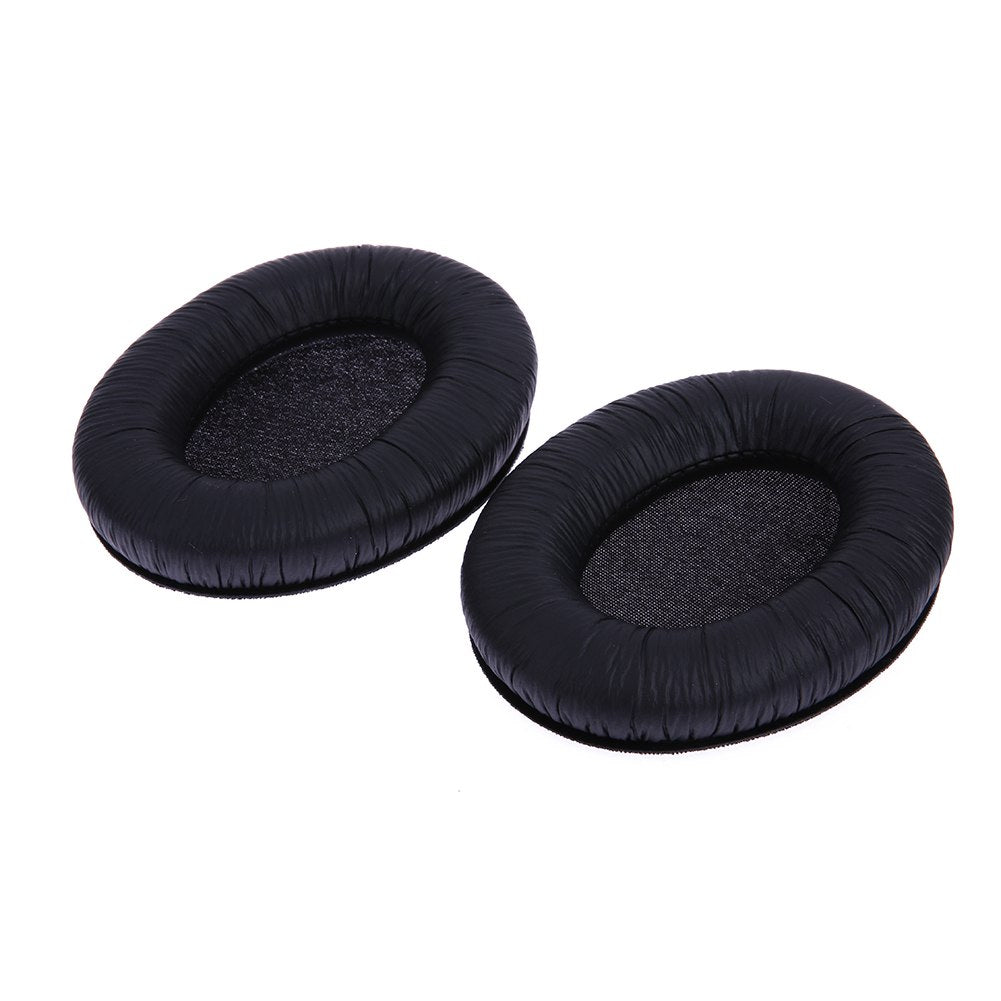 High Quality 1 Pair Replacement Earpad Cushions Comfortable Ear Pad For Sennheiser HD201 HD180 HD201S Headphones - ebowsos