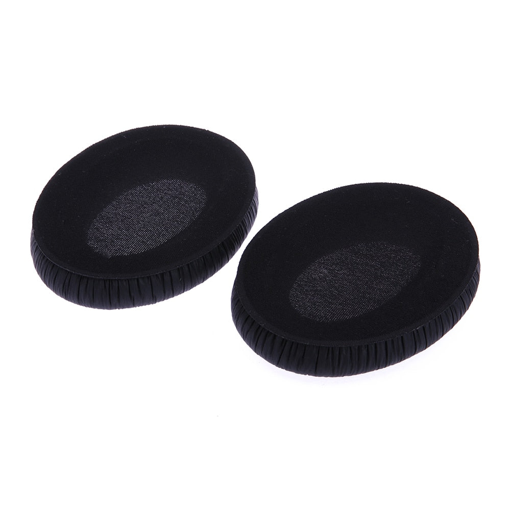 High Quality 1 Pair Replacement Earpad Cushions Comfortable Ear Pad For Sennheiser HD201 HD180 HD201S Headphones - ebowsos