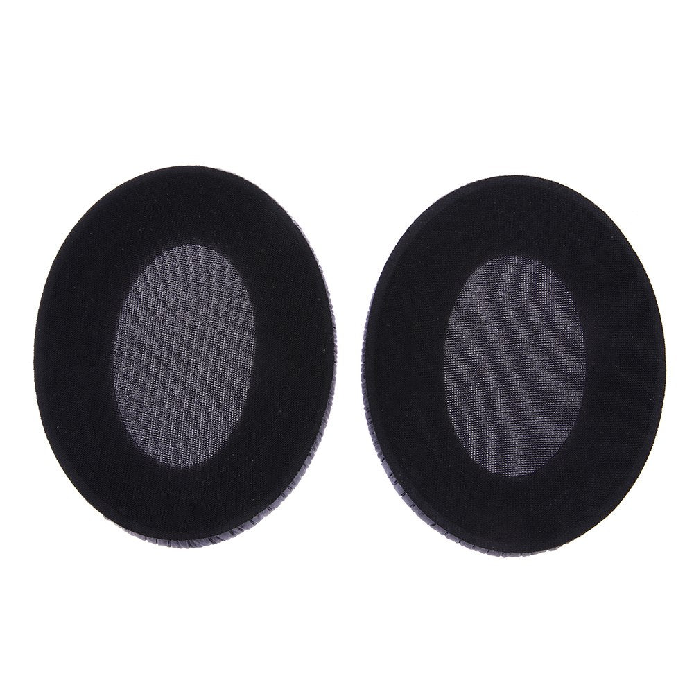 High Quality 1 Pair Replacement Earpad Cushions Comfortable Ear Pad For Sennheiser HD201 HD180 HD201S Headphones - ebowsos