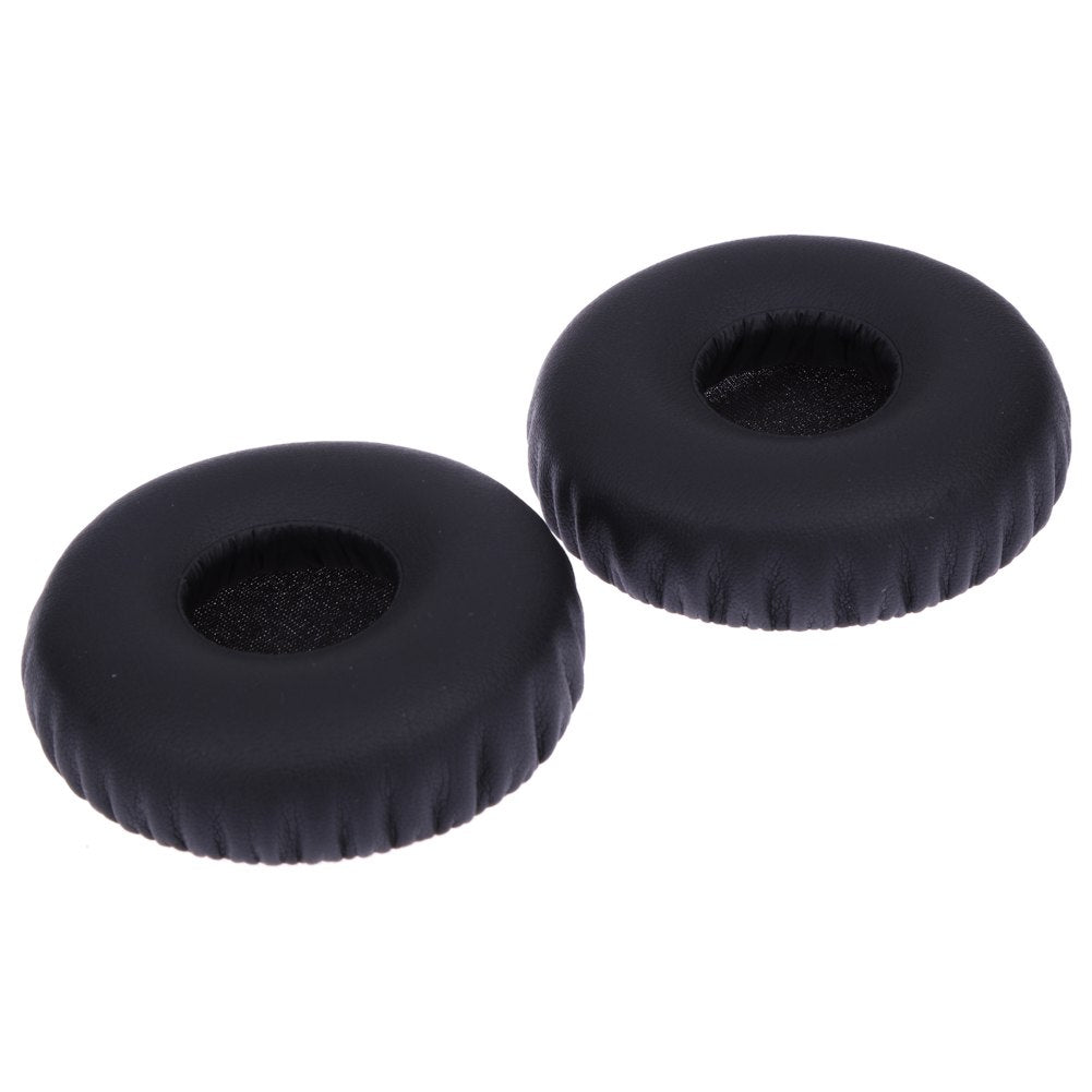 High Quality 1 pair Replacement Ear Pads Cushion for Beats by Dr.Dre Solo Wireless Headphone black - ebowsos