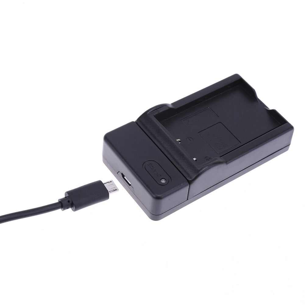 High Quality 8v 600mAh Camera Battery Charger for Nikon DSLR D40 DSLR D40X DSLR D60 DSLR D3000 Camera - ebowsos