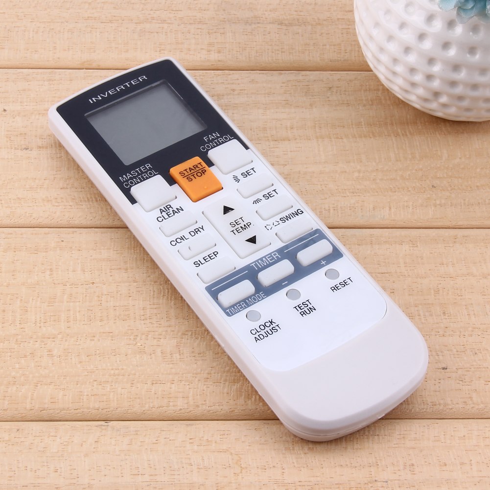 High Quality Air Conditioner Conditioning Remote Control Suitable for Fujitsu AR-RY12 Universal Replacement Remote Control - ebowsos
