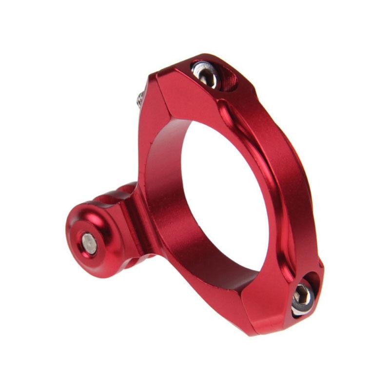 High Quality Bike Cycle Aluminum Handlebar Bar Clamp Mount for Gopro Hero 1/2/3/3+ Camera Mount Holder - ebowsos