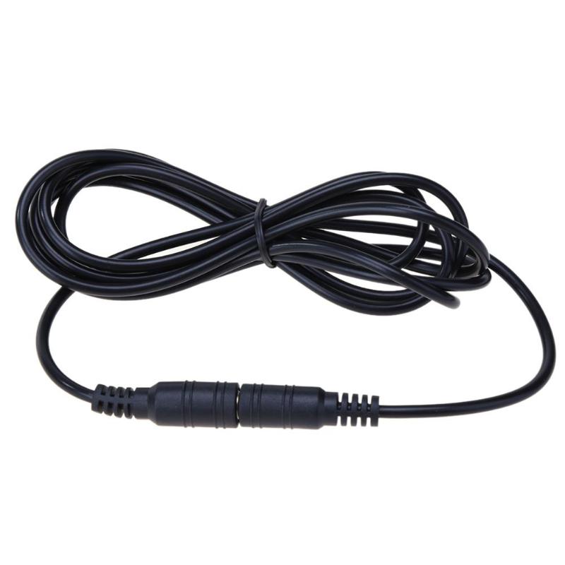 High Quality Male To Female Single Color LED Strip DC Power Adapter Extension Cable Useful Electrical Equipment - ebowsos