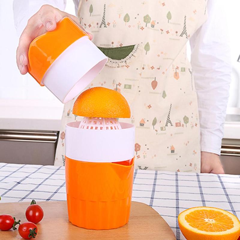 High Quality Manual Citrus Juicer for Orange Lemon Fruit Squeezer 100% Original Juice Child Healthy Life Potable Juicer Machine - ebowsos