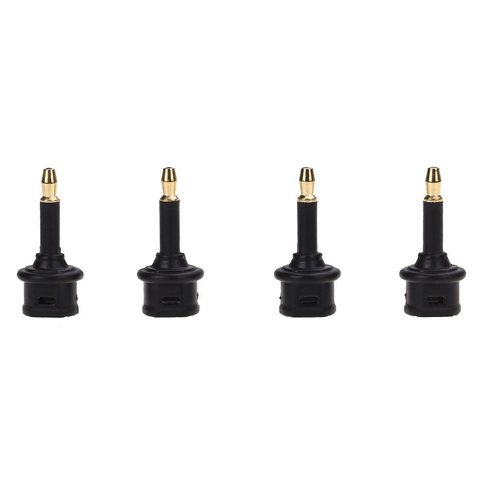High Quality Optical Toslink Female to mini 3.5mm Toslink /M adapter for Audio - ebowsos