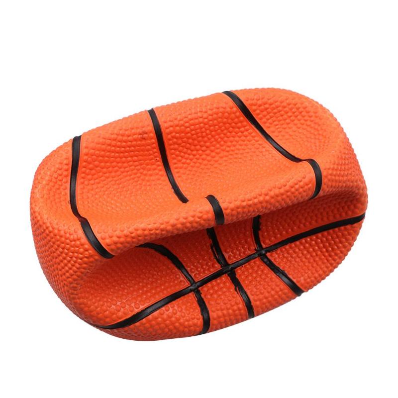 High Quality Rubber Training Basketball Ball Outdoor Indoor Game Mens Training Equipment Basket Ball for Baby Children Sport-ebowsos