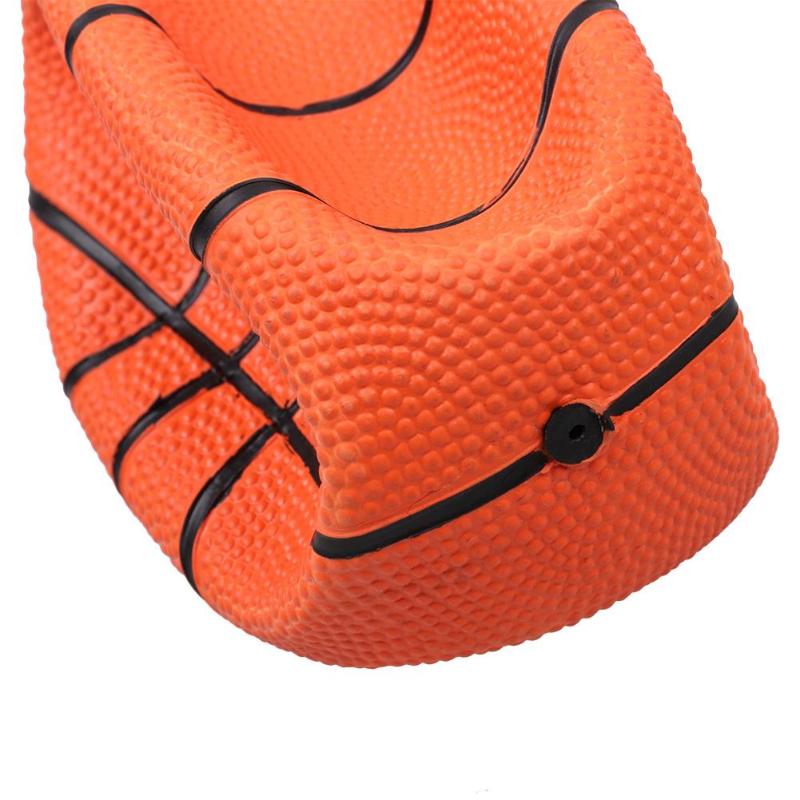 High Quality Rubber Training Basketball Ball Outdoor Indoor Game Mens Training Equipment Basket Ball for Baby Children Sport-ebowsos