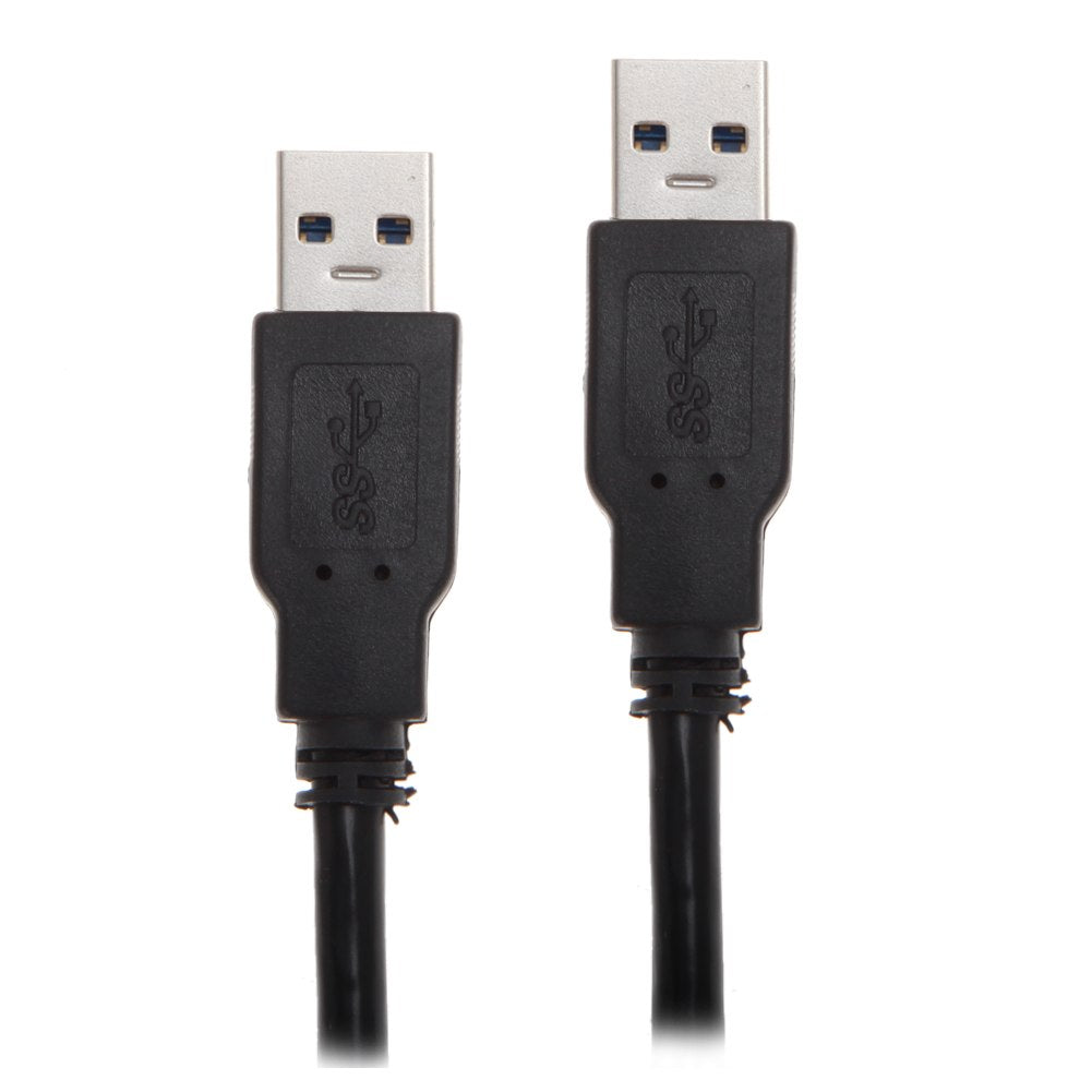 High Quality Wholesale Black 3M USB 3.0 A Male to A Female Extension Cable Cord For PC Laptop - ebowsos