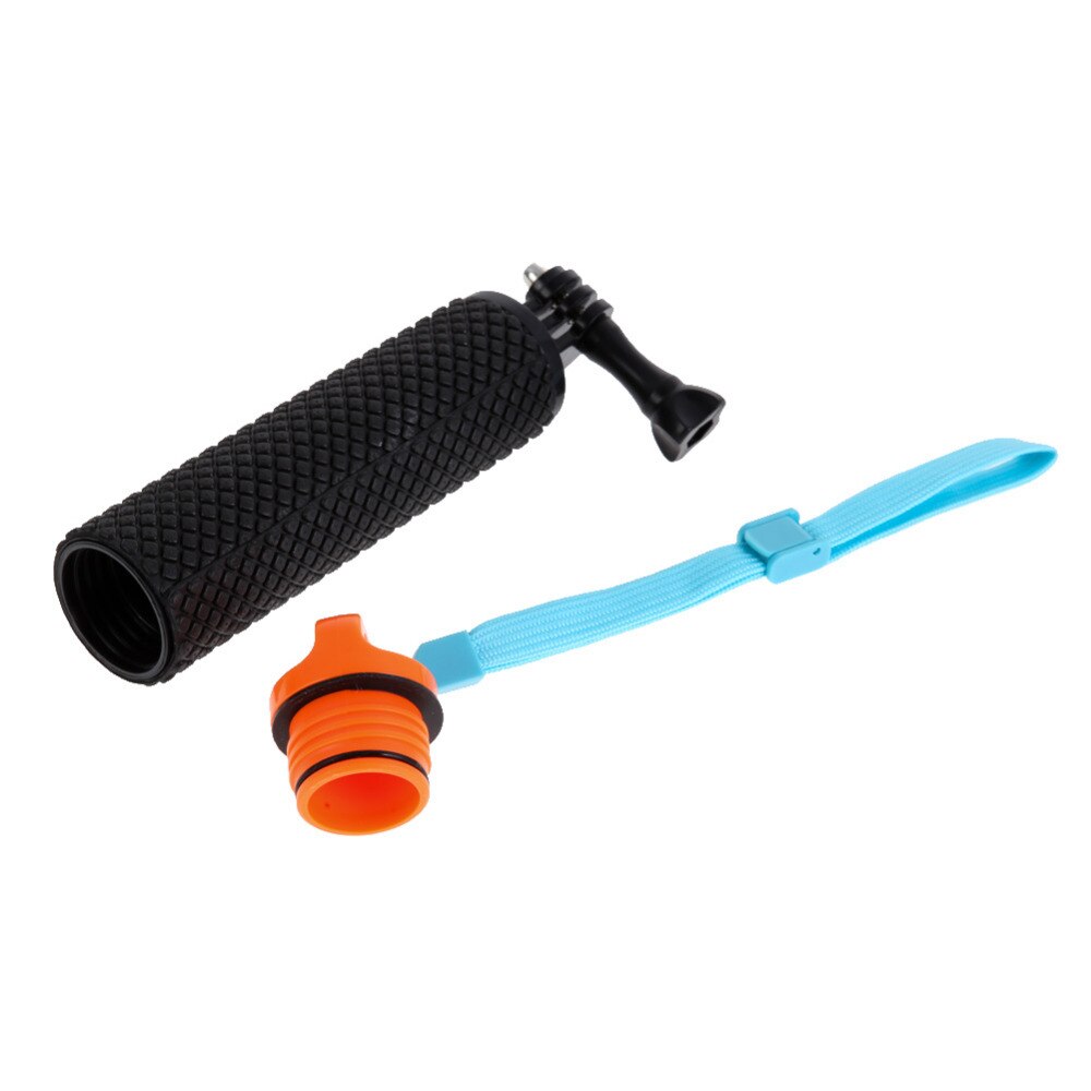 High Quality for Gopro Floating Handle Bar Handheld Stick Monopod Hand Grip for Xiaomi Yi Action Camera GoPro Hero 4 3+3 2 - ebowsos