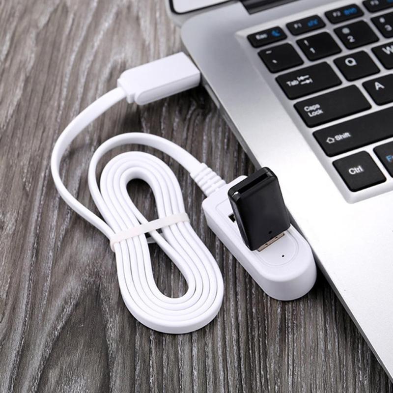 High Speed 3 Ports USB OTG Hub USB 2.0 Charging Data Sync Splitter Adapter 0.3m/1.2m Cable for Macbook Laptop Notebook PC - ebowsos