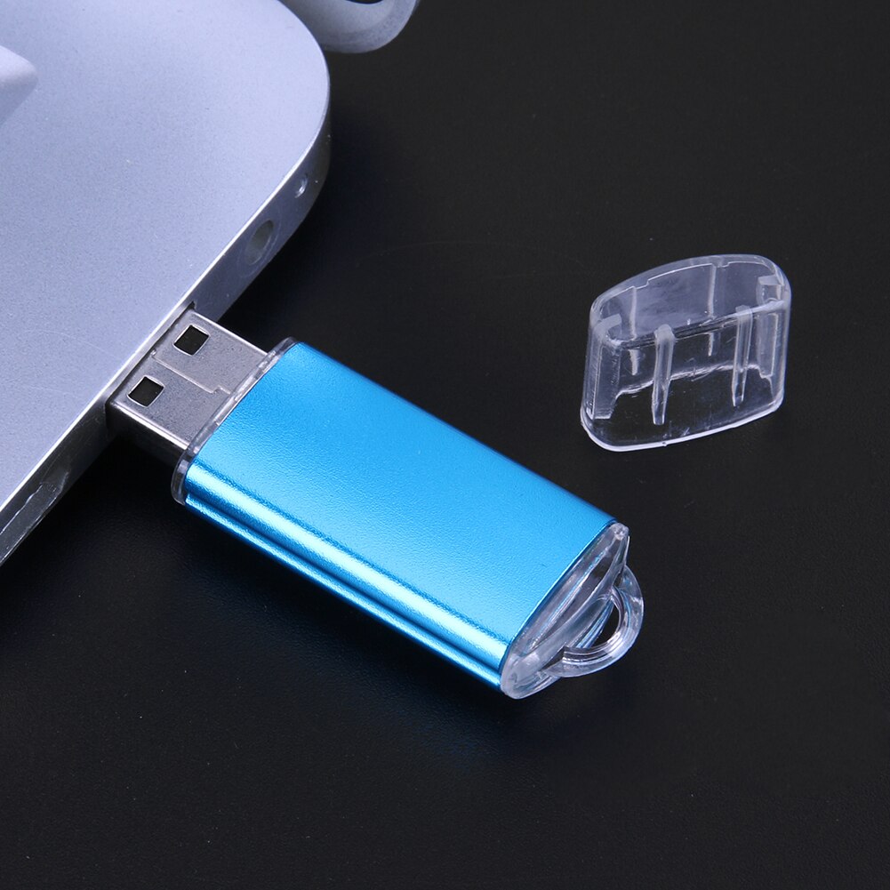 High Speed Mini Office Business USB 2.0 Flash Drive Pen Drive 32GB 16GB 8GB 4GB Fashion USB Memory U Disk Storage Stick - ebowsos