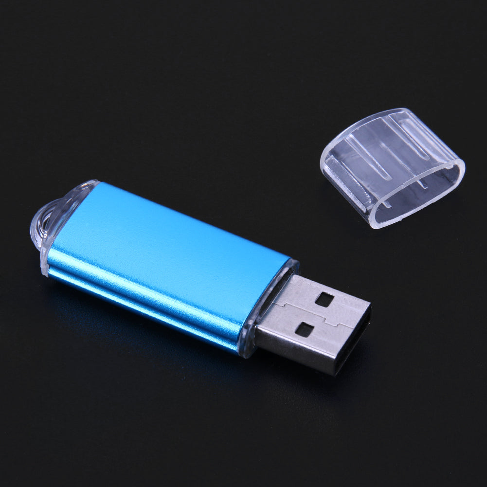High Speed Mini Office Business USB 2.0 Flash Drive Pen Drive 32GB 16GB 8GB 4GB Fashion USB Memory U Disk Storage Stick - ebowsos