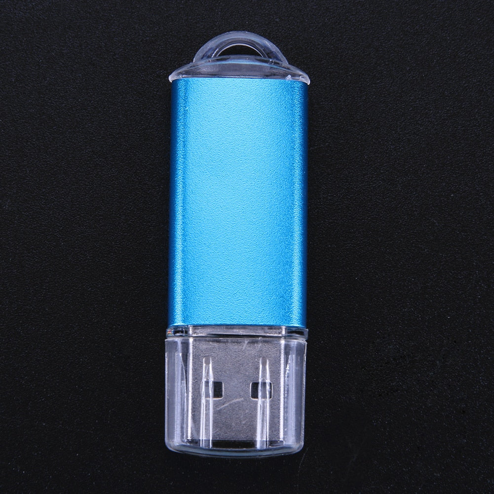 High Speed USB Flash Disk Mini Office Business USB 2.0 Flash Drive USB Pendrive 2GB Memory Stick Storage Device U Disk Pen Drive - ebowsos