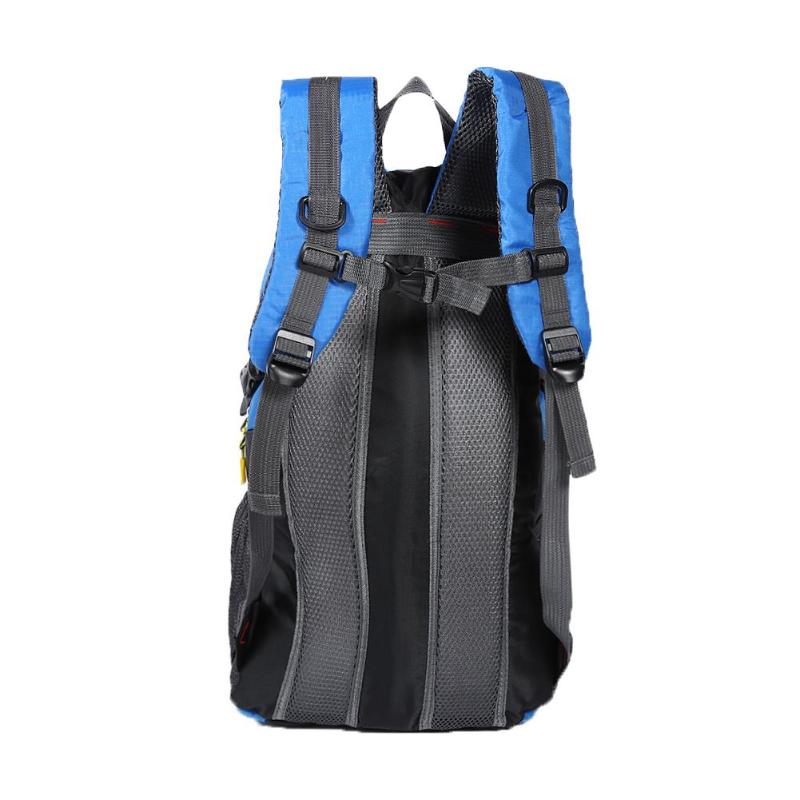 Hiking Climbing Backpacks Large Capacity Trekking Bag Outdoor Sports Bag-ebowsos