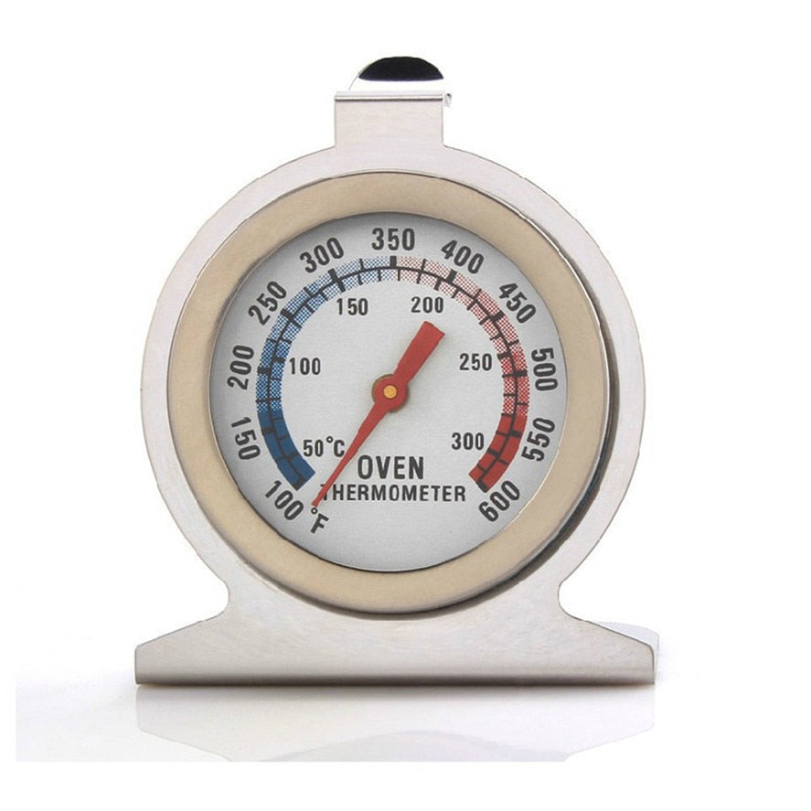 Home Food Meat Dial Stainless Steel Oven Thermometer Temperature Gauge Happy Gifts High Quality Stainless Steel Oct 20 - ebowsos
