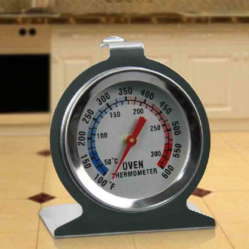 Home Food Meat Dial Stainless Steel Oven Thermometer Temperature Gauge Happy Gifts High Quality Stainless Steel Oct 20 - ebowsos