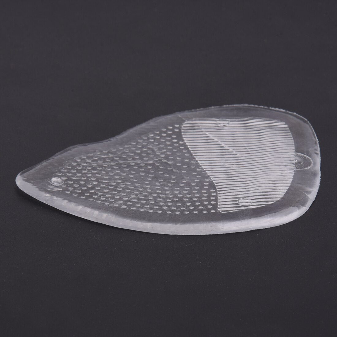 Hot-1 pair Silicone Gel Front Half Soles For High Heel Shoes One Size - ebowsos