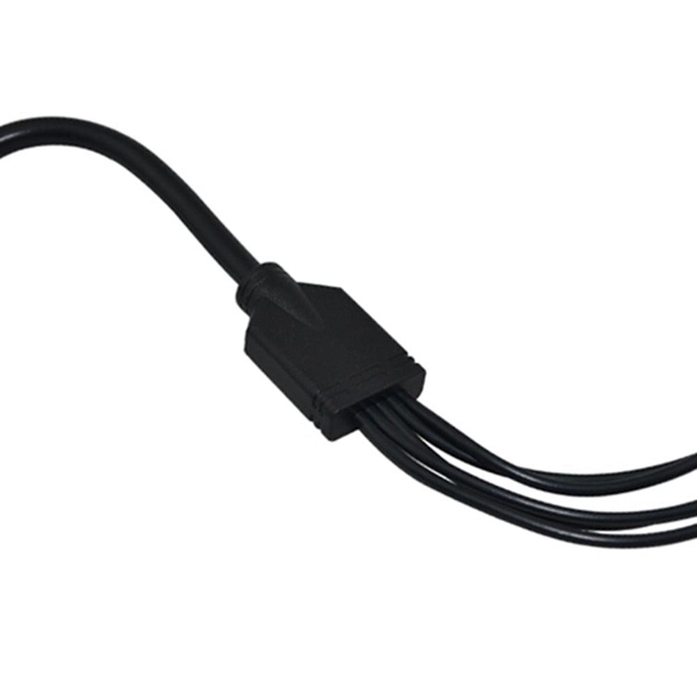 Hot HD Component Vedio Audio AV Cable Cord High Definition TV Hookup Connection Cable For XBOX First Generation High Quality - ebowsos