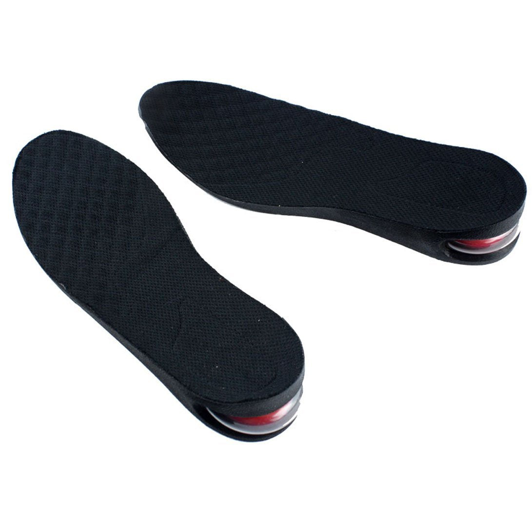 Hot-Height Increase Elevator Shoes Insole for Women - 5 cm (approximately 2 inches) Taller - ebowsos