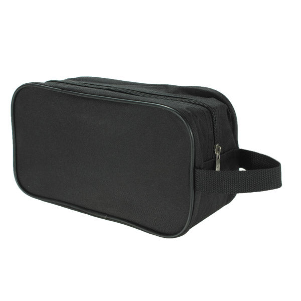 Hot- Portable Waterproof Shoe Bag Travel Carry Storage Case Handbag Travel - Blue - ebowsos