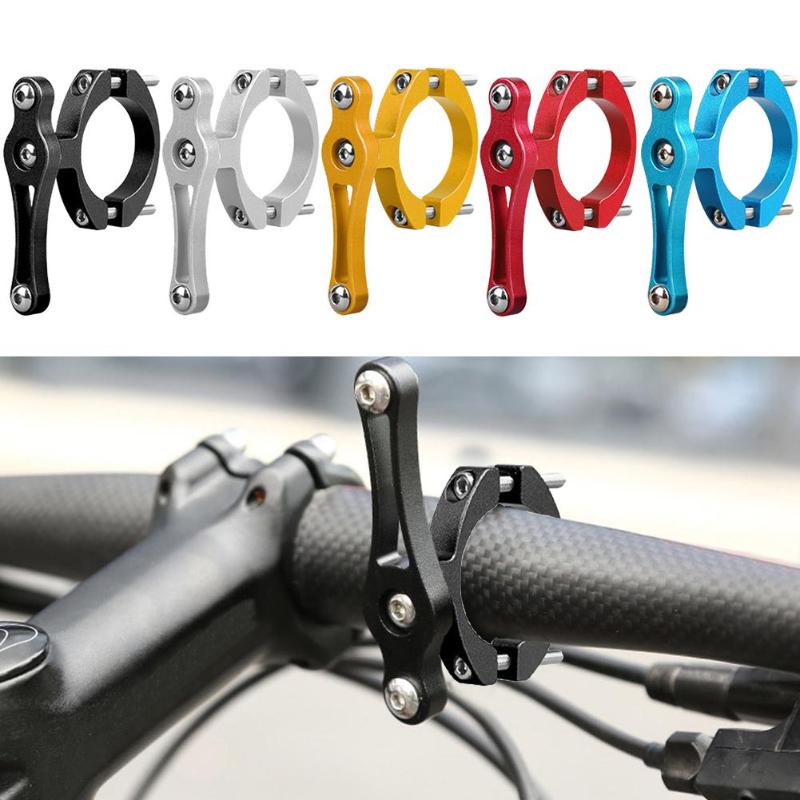 Hot Sale Bicycle Bottle Holder Skillful Manufacture Bicycle Water Bottle Holder Adapter MTB Road Bike Handlebar Water Cup Rack-ebowsos