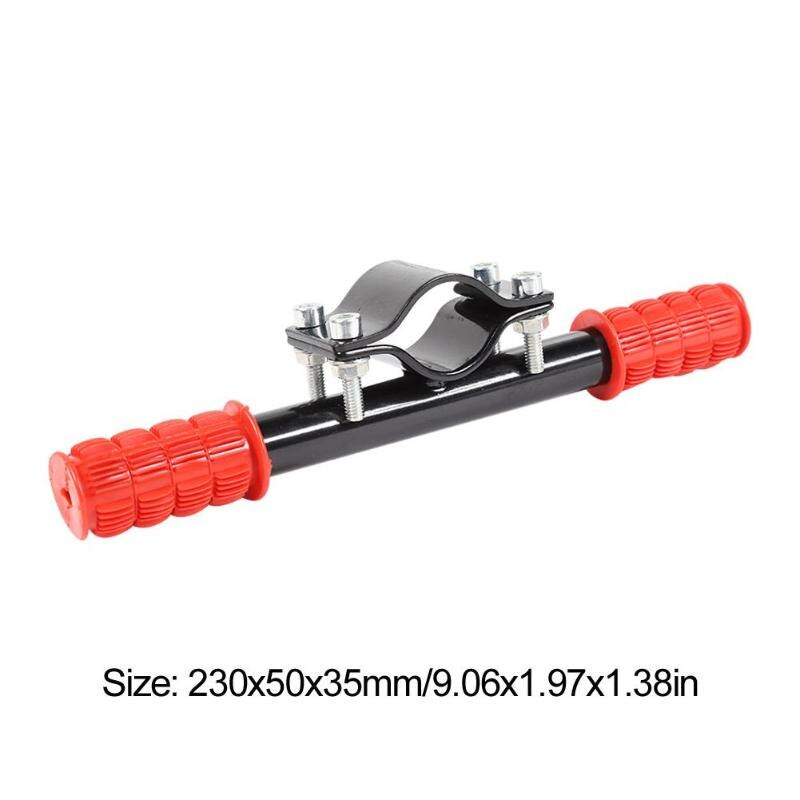 Hot Sale Electric Scooter Child Handle Delicate Design Scooter Accessories Folding Handle Grip Kid Children Handlebar for M365-ebowsos