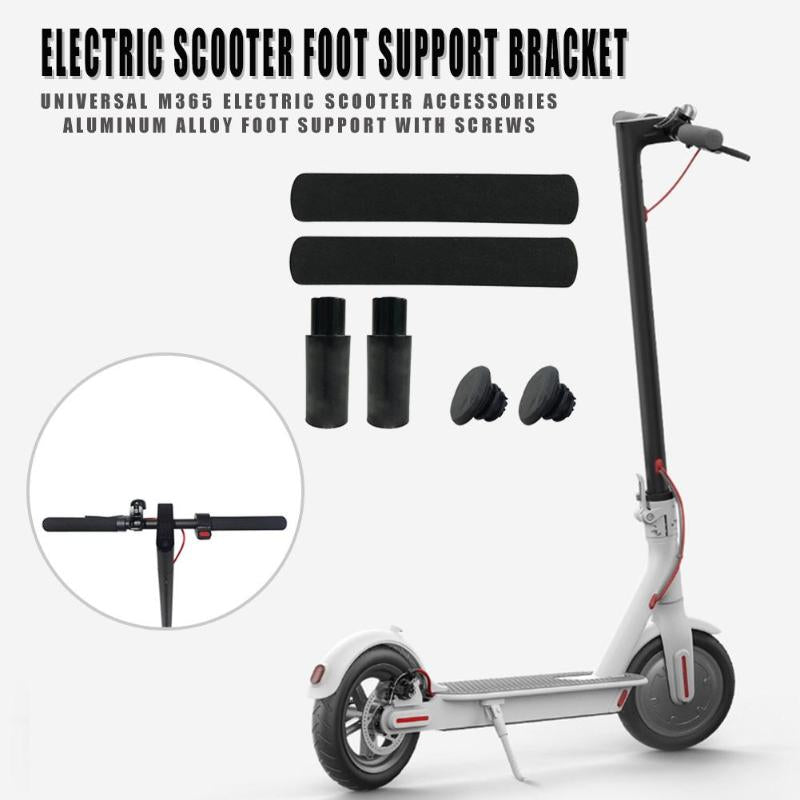 Hot Sale Handlebar Extension Grips Portable 2pcs Scooter Skateboard Handlebar Extension Grips Cover for Xiaomi M365 Pro-ebowsos