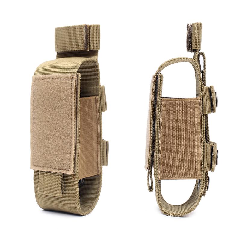 Hot Sale Outdoor Sports Nylon Medical Scissor Molle Pouch Tourniquet Storage Holster for Sports Storage Holster Accessory-ebowsos