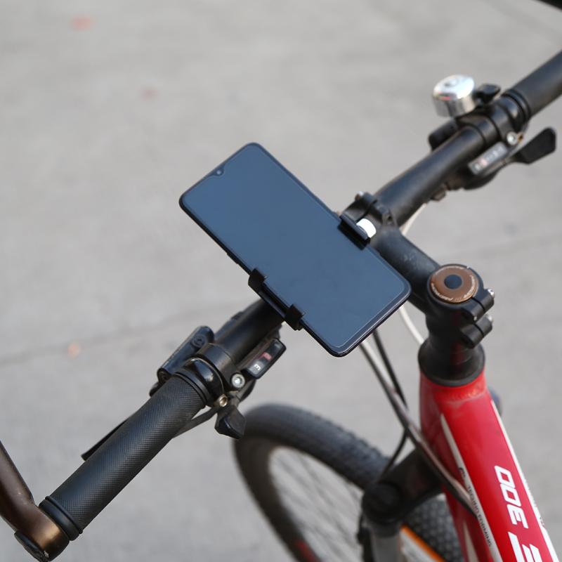 Hot Sale Phone Holder Classic Delicate Bicycle Phone Holder Aluminum MTB Road Bike Handlebar Navigation Stand Bracket-ebowsos