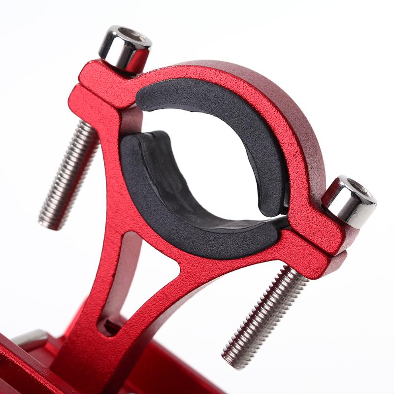 Hot Sale Phone Holder Classic Delicate Bicycle Phone Holder Aluminum MTB Road Bike Handlebar Navigation Stand Bracket-ebowsos