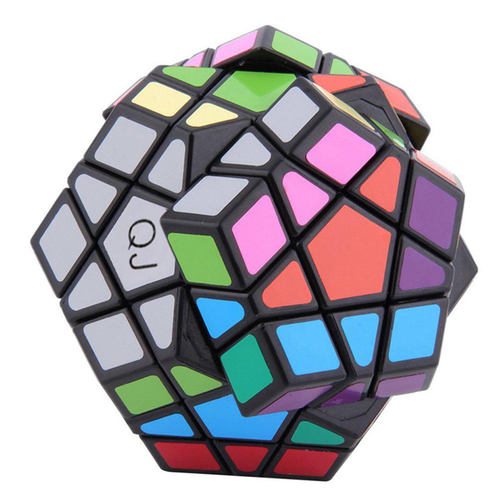 Hot! Special Toys 12-side Megaminx Magic Cube Puzzle Speed Cubes Educational Toy New Sale-ebowsos