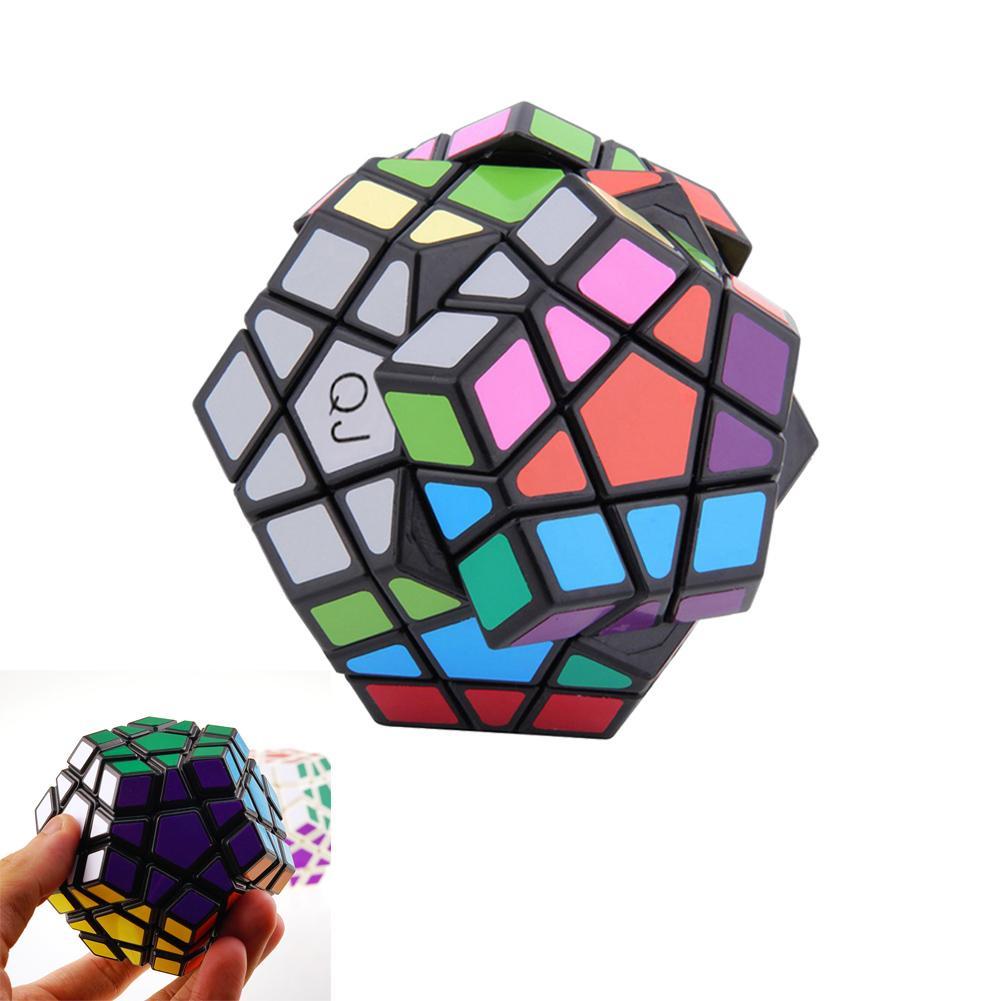Hot! Special Toys 12-side Megaminx Magic Cube Puzzle Speed Cubes Educational Toy New Sale-ebowsos