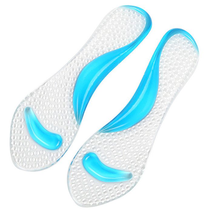 Hot-Women Ball of Foot Arch Metatarsal Insole Support Cushion Pad Heel - ebowsos